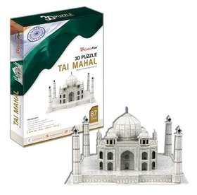3D Puzzle Taj Mahal