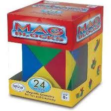 Popular Playthings Mag Blocks