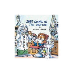 Just Going To The Dentist Book / Je vais Juste Chez le Dentiste Livre