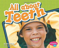 Pebble Plus All About Teeth Book / Livre Tout sur les dents