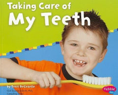 Pebble Plus Taking Care Of My Teeth Book / Livre sur les soins des dents