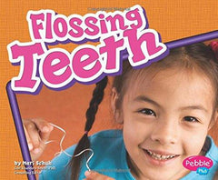 Pebble Plus Flossing Teeth Book / Livre de Dents de Soie