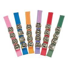 Woodstock Bracelet Jingle Bell (Red)