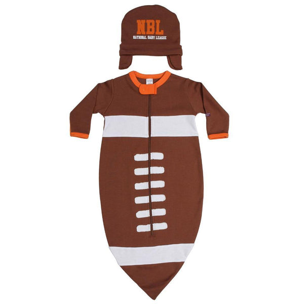 SOZO Bunting And Cap Set Football