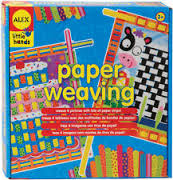 Alex Paper Weaving