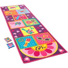 Alex Hopscotch Rug