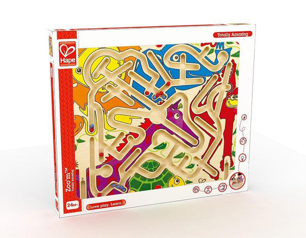 Hape Zoo'm Maze