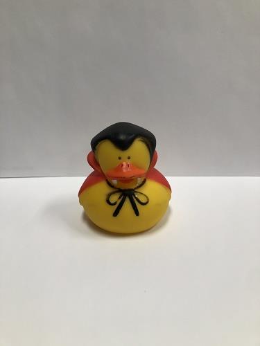 Rubber Duck Halloween (Vampire) / Canard en Caoutchouc Halloween (Vampire)