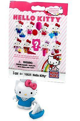 Hello Kitty Mega Bloks Mystery Pack