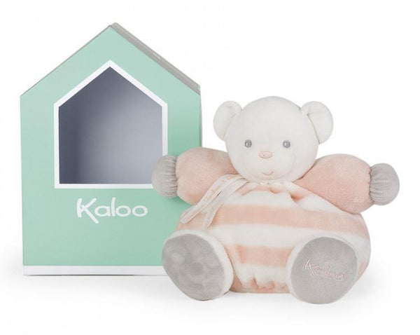 Kaloo Bebe Pastel Bear Peach (Medium)