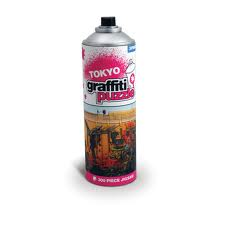 Tokyo Graffiti Jigsaw Puzzle