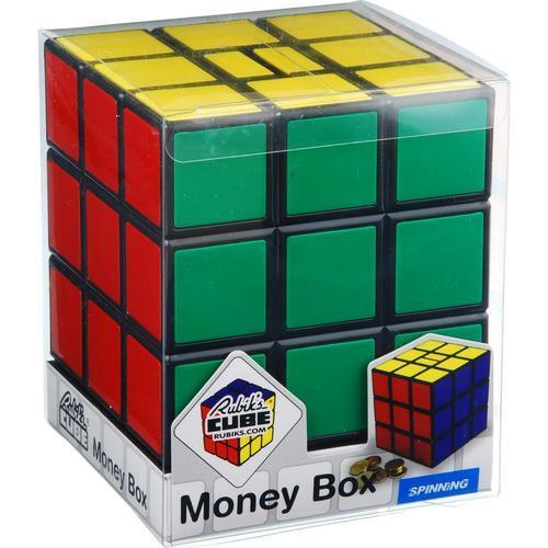 Rubik's Cube Money Box