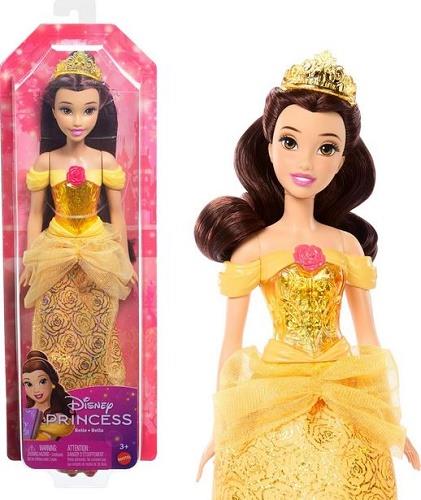 Disney Barbie Belle Princess Doll