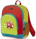Crocodile Creek Ladybug School Bag / Sac d'école Coccinelle