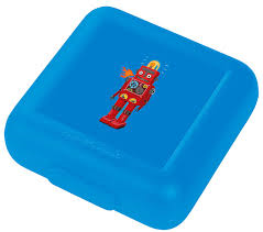 Crocodile Creek Robot Sandwich Keeper