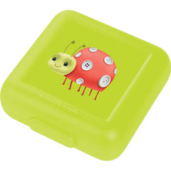 Crocodile Creek Ladybug Sandwich Keeper / Boîte à Sandwich avec Coccinelle
