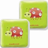 Crocodile Creek Ladybug Ice Pack / Poche de Glace avec Coccinelle