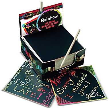 Melissa & Doug Rainbow Pads