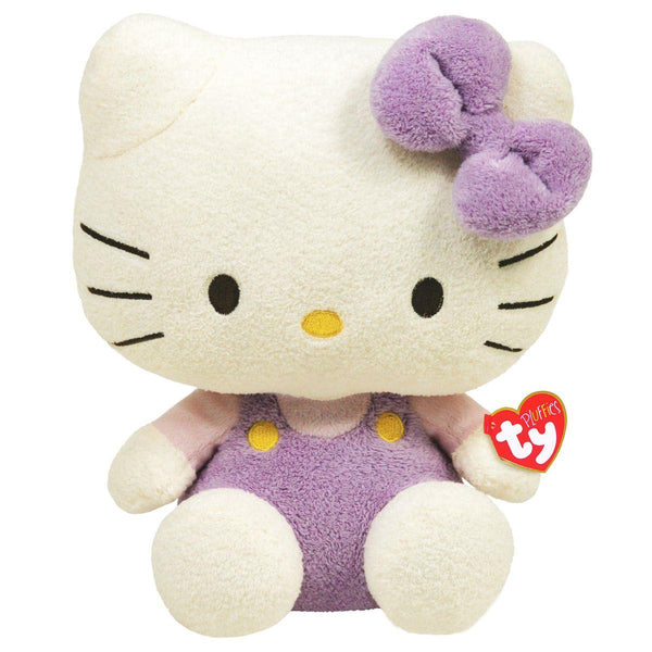 TY Hello Kitty - Purple Pants (Med)