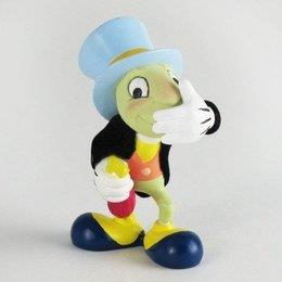 Disney Pinocchio - Laughing Jiminy Cricket Figurine