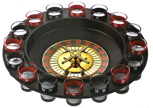 CHH Games Drinking Roulette