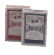 CHH Games Paper Playing Cards (Blue/Red)