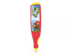 MV Pen Dragons / Stylo avec des Dragons