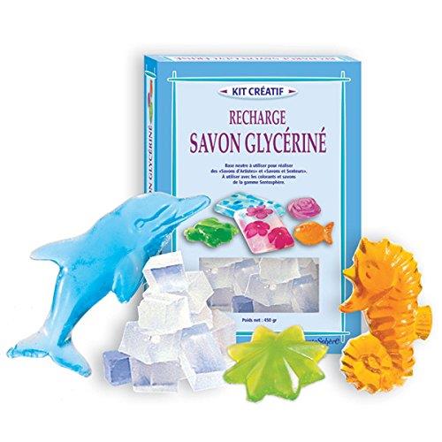 Glycerin Soap Refill