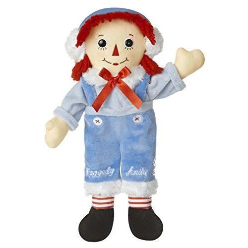 Raggedy Andy Red Bow