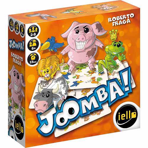 Joomba!