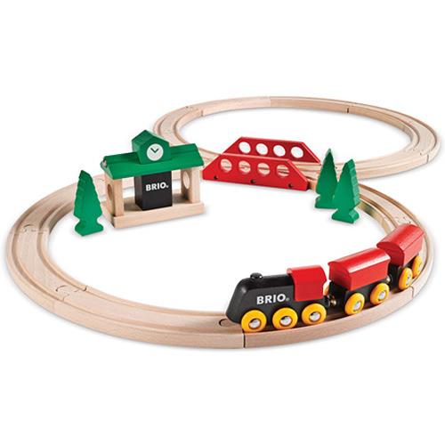 Brio Classic Figure 8 Set - 33028