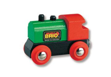 Brio Classic Engine Train - 33610