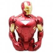 Marvel Iron Man Bust Bank