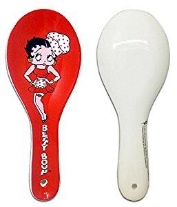 Betty Boop Spoon Rest