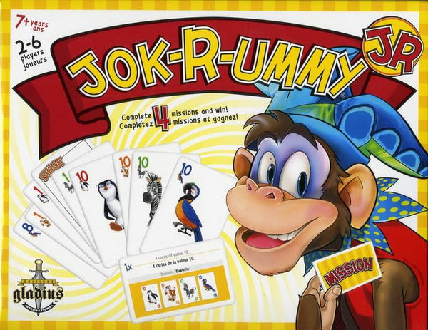 Gladius Jok-R-Ummy Jr