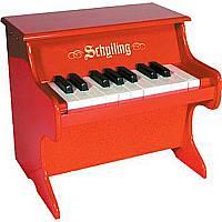 Schylling Red Piano / Piano rouge (Montreal, In Store or Pick-up ONLY)
