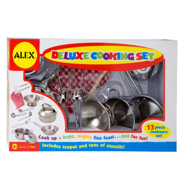 Alex Deluxe Cooking Set