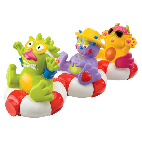 Alex Magnetic Monsters in the Tub