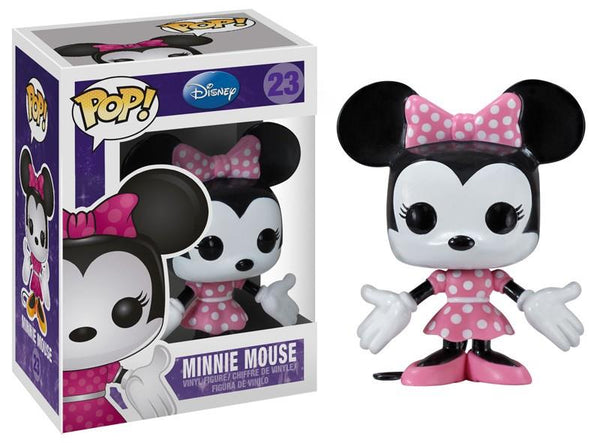 Pop Disney: Minnie Mouse