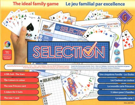 Selection