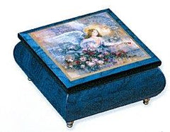 Ercolano Music Box Angel of Love / Boîte à musique Ange de l'amour