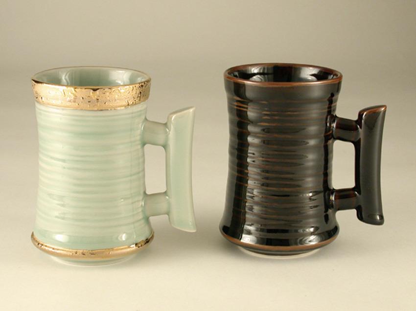 Pauline Pelletier Mugs Set