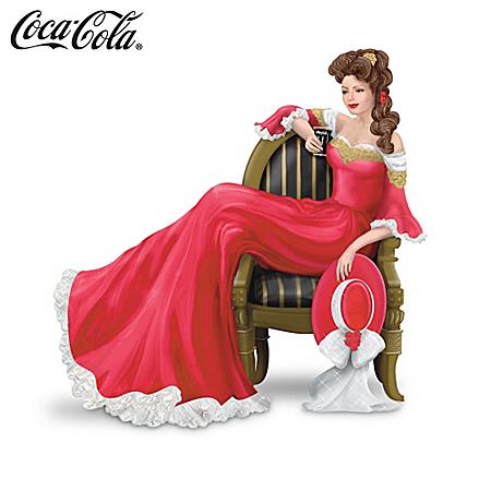 Coca-Cola Drink of Daydreams Figurine