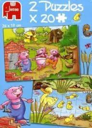 Puzzle Contes Classiques