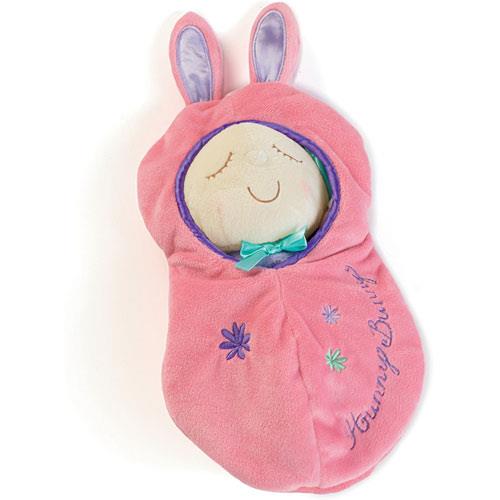 Manhattan Toy Snuggle Pods Hunny Bunny