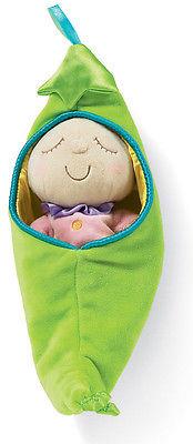 Manhattan Toy Snuggle Pods Sweet Pea