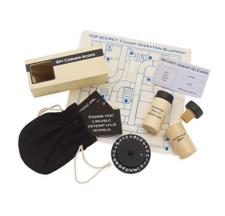 Imagine I Can Secret Agent Spy Gear