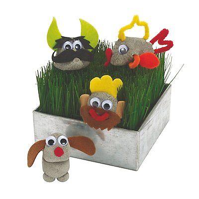 Imagine I Can Pet Rock Pals