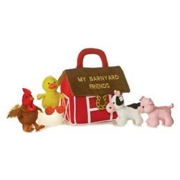 Ebba My Barnyard Friends / Mes amis de basse-cour