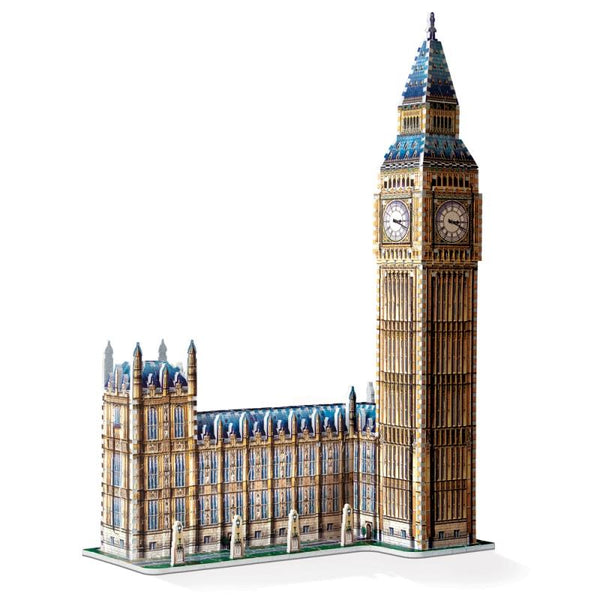 Wrebbit 3D Puzzle Big Ben